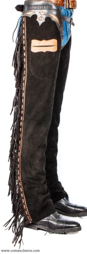 Chaps Western mit Tasche