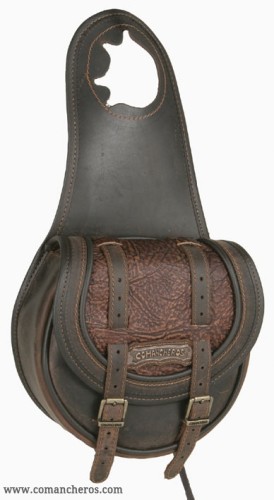 Satteltasche Western vorderes Horn