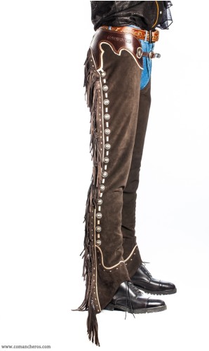 Chaps Reining mit Conchos