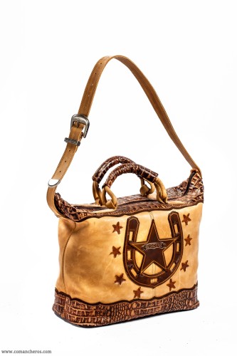 Western Ledertasche