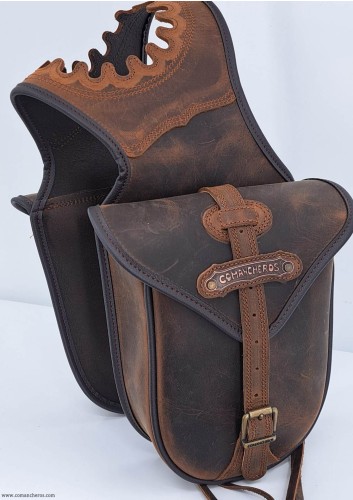 Buckaroo Satteltaschen