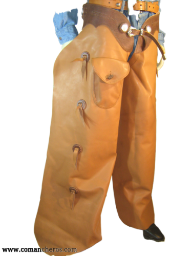 Batwing Chaps Concos