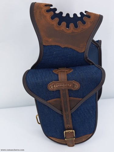 Buckaroo Satteltasche Jeans