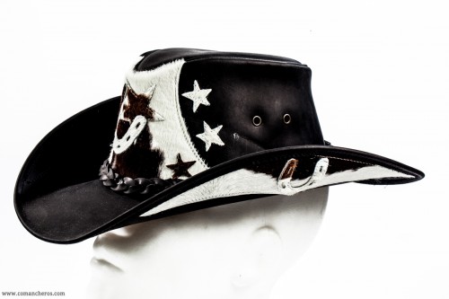 Amerikanischer Hut mit Sternen