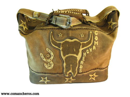 Long Horn Reisetasche