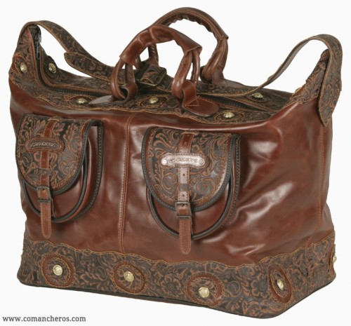 Country Western Reisetasche