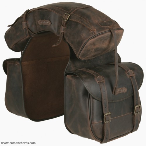 Packtaschen Pferd