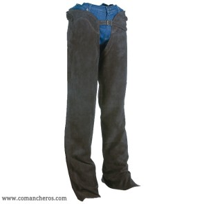 Chaps Basis aus Wildleder 