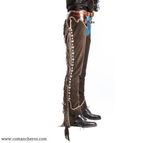 Chaps Reining mit Conchos