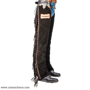 Chaps Western mit Tasche