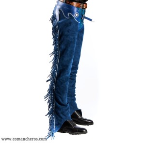 Elegante Chaps Reining jeansfarben