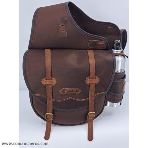 hintere Satteltasche Buckaroo Sattel