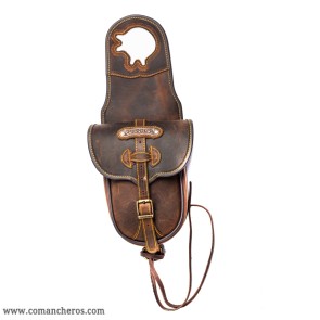 Ledersatteltasche Reitsport  