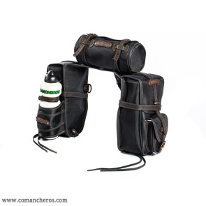 Satteltaschen Trekking aus Cordura